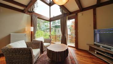 リビング エリア / 7