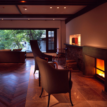 おこもりしたくなる足湯付き客室で温泉をたっぷり満喫3933245