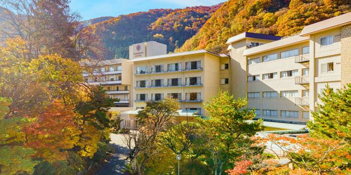 亀の井ホテル 秋田湯瀬（秋田県 旅館） / 1