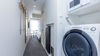 エコノミーダブル 洗濯機付き 禁煙