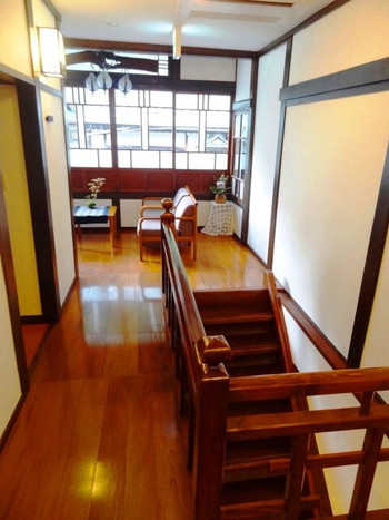 「能登屋旅館」 内観 22911931 2013年8月訪問時撮影