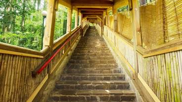 施設内の設備 / 2