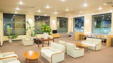 ロビー応接スペース / 5