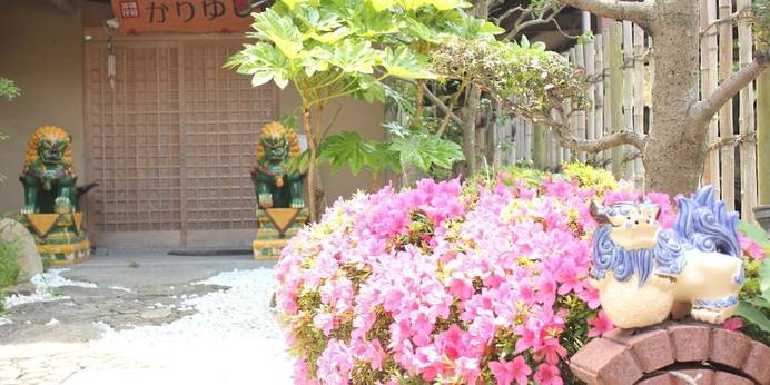 沖縄民宿 かりゆし 本館（和歌山県 民宿） / 1