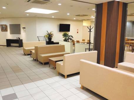 HOTEL TATSUMI CLUB / 2