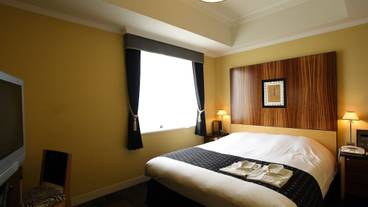 デラックスダブルルーム / 3