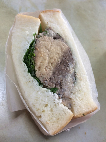 「ワズ サンドイッチ」料理 1204055 