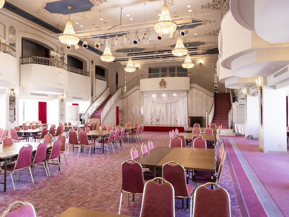 バンケット ホール