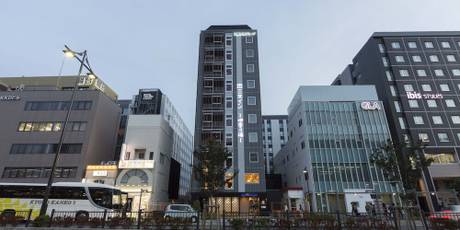 三交イン京都八条口 雅 四季乃湯