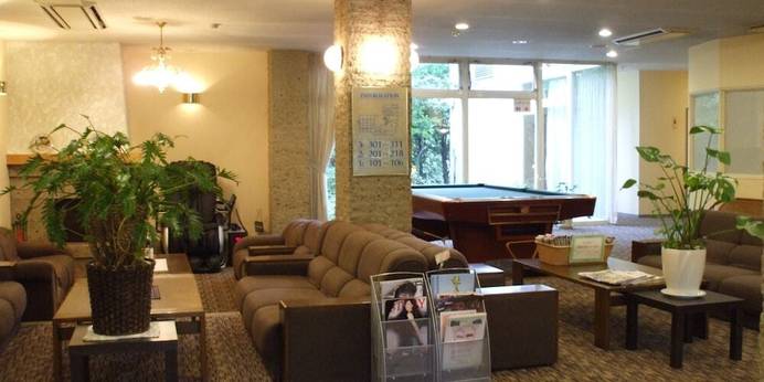 ホテル ナチュラルガーデン日光（栃木県 リゾートホテル） / 1