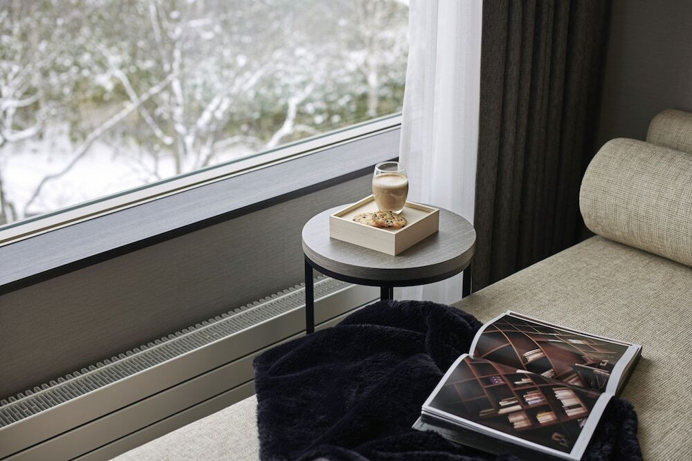 宿泊施設の地図