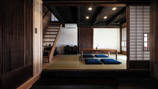 デラックス ツインルーム ガーデンビュー