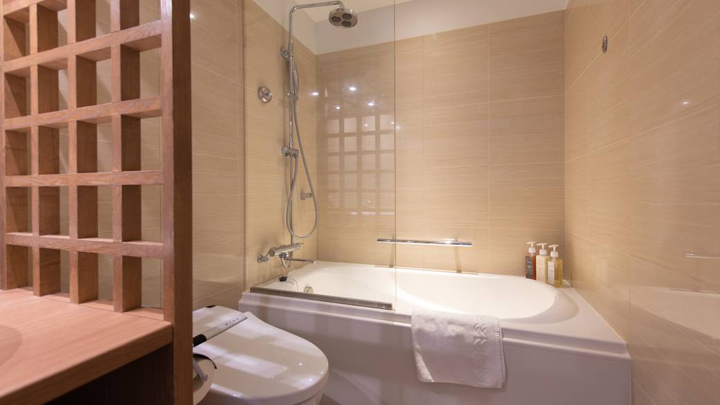 2ベッドルーム バスルーム / 4