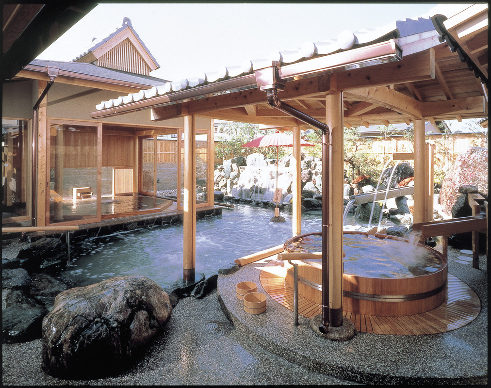 大浴場 露天風呂