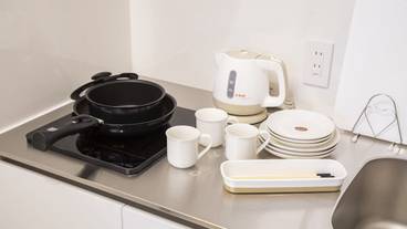 専用簡易キッチン / 23