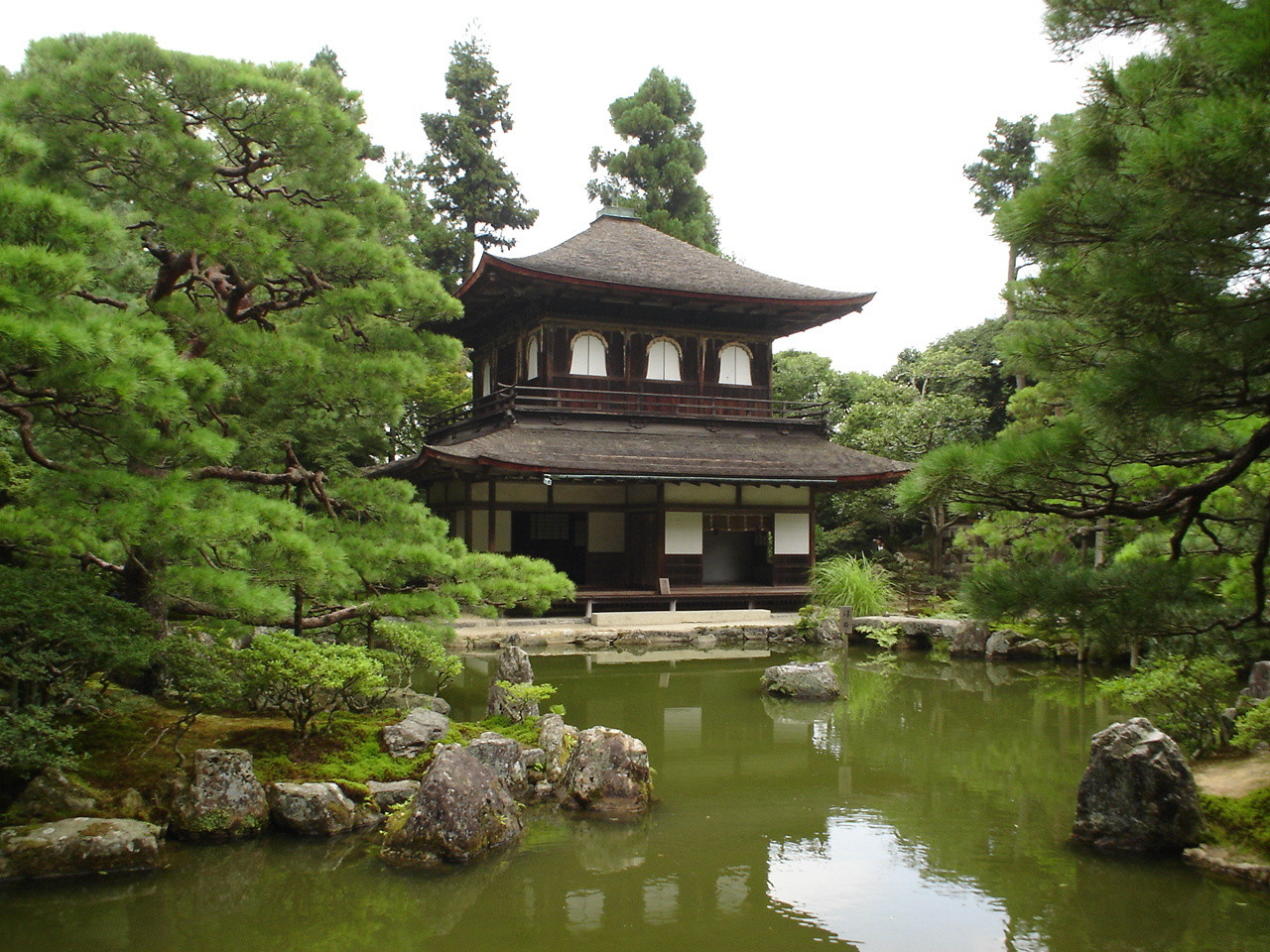日本の美を求めた「銀閣寺」は足利義政のロマンだった901691