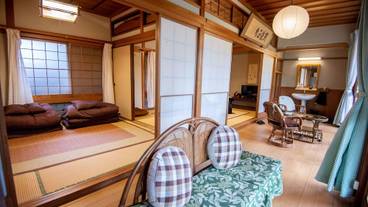 リビング エリア / 2