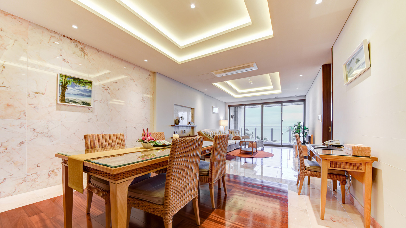 部屋／リビングダイニング