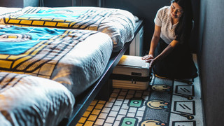 トリプルルーム 禁煙