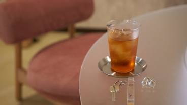 ラウンジ ウェルカムドリンク / 1