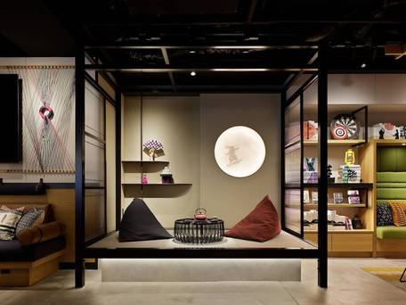 モクシー京都二条 / 3