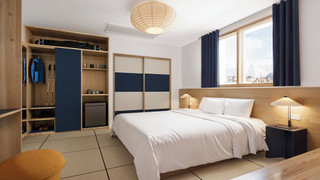 デラックス ダブルルーム