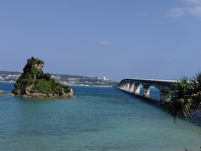 古宇利大橋