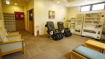 ロビー応接スペース / 5