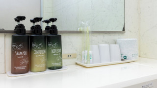 ツインルーム 喫煙可