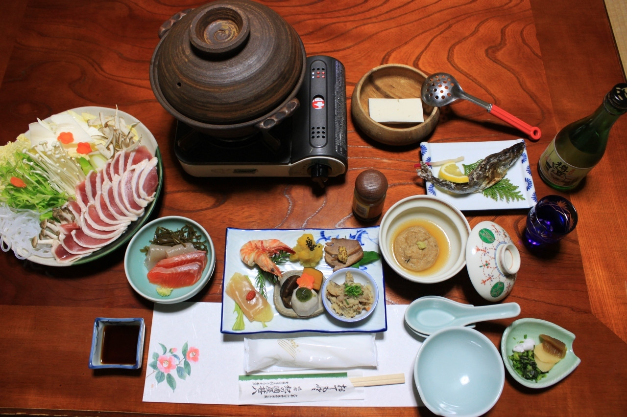 旅館 紀の国屋甚八4284538