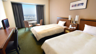 スーペリア ツインルーム 禁煙 ベイビュー