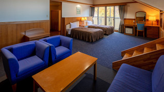 オーシャンビュー特別室