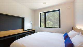 スーペリアニセコルーム (中階、シャワー付き、エアコンなし / 扇風機のみ) 禁煙