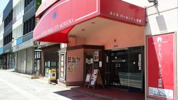 施設の入り口 / 6