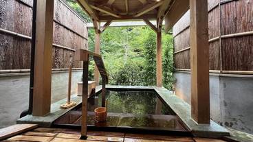 無料貸切風呂／光雲 / 2