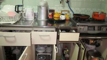 施設内の設備 / 2