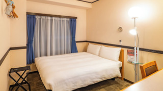 エコノミー ダブルルーム 禁煙