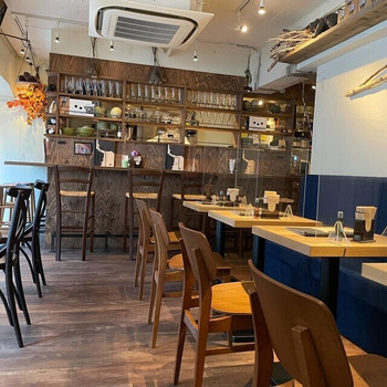 「夜パフェ専門店 パフェテリア パル 心斎橋﻿」 内観 156895493 