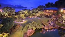 滞在中は庭園を眺めてリラックス。美しい庭園が望めるホテル＆旅館7選【全国】