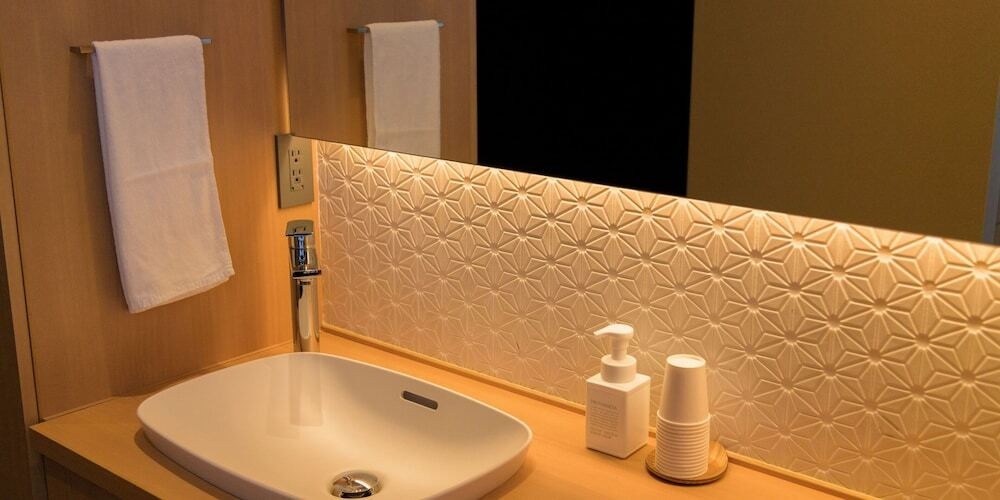 バスルームのシンク