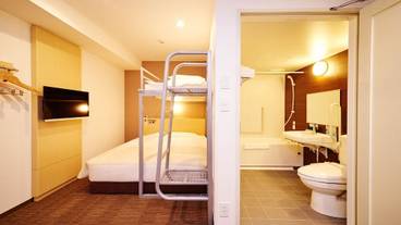 客室の設備とサービス / 34