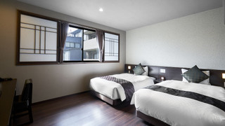 デラックスツイン