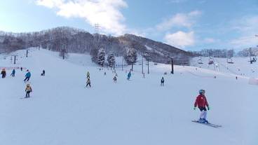 スノー スポーツとスキー / 1