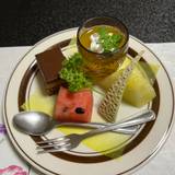 ホテル三楽荘　お食事処和久わく（ホテルサンラクソウオショクジドコロワクワク）