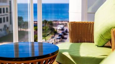 バルコニーからの眺望 / 39