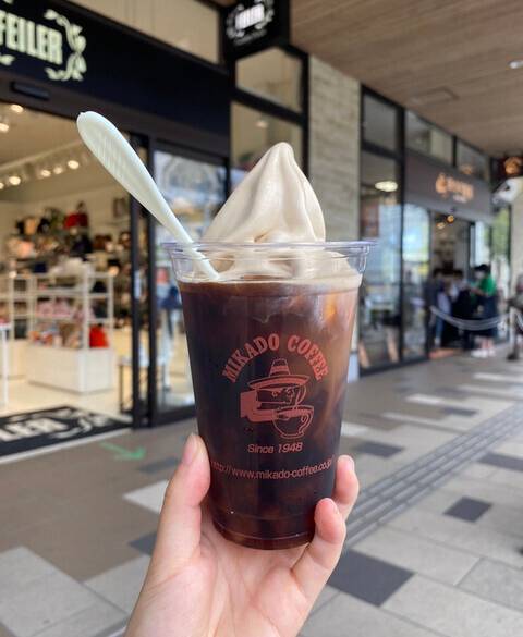アウトレットで
お買い物＆ランチ / 3