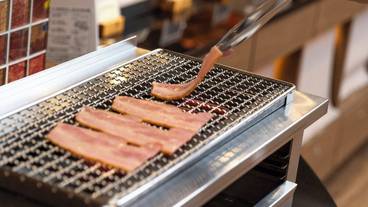 朝食ビュッフェ / 10