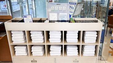 施設内の設備 / 5