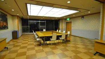 施設内の設備 / 7