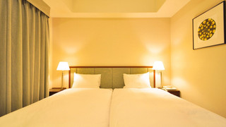 プチツインルーム(ハリウッドタイプ)禁煙